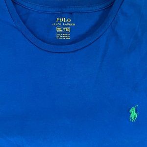 ralph lauren xxl t shirt